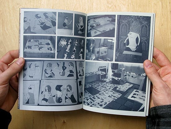 fanzinephotodoublepage